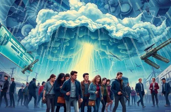 Fantascienza e Tempeste: 10 Film da Non Perdere Fantascienza e Tempeste: 10 Film da Non Perdere