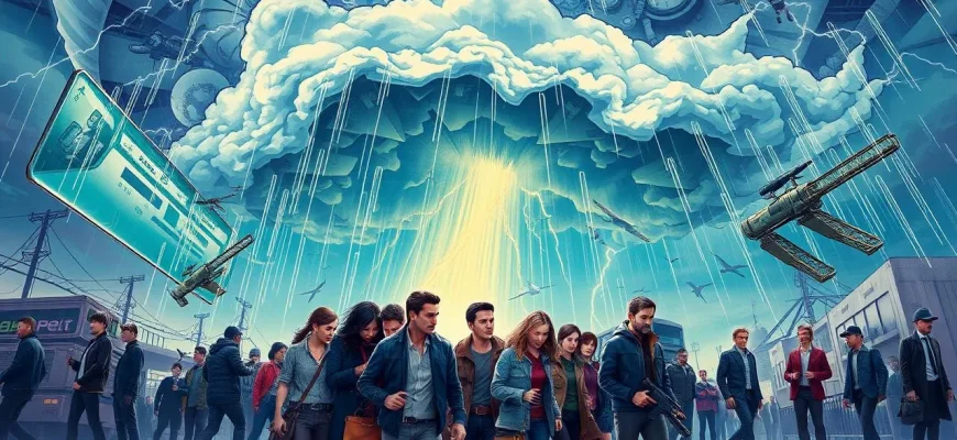 Fantascienza e Tempeste: 10 Film da Non Perdere