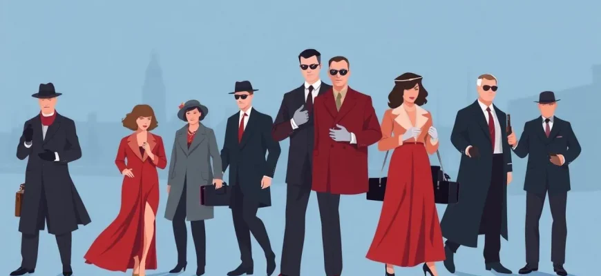 Soviet Spy Films: 9 Must-Watch