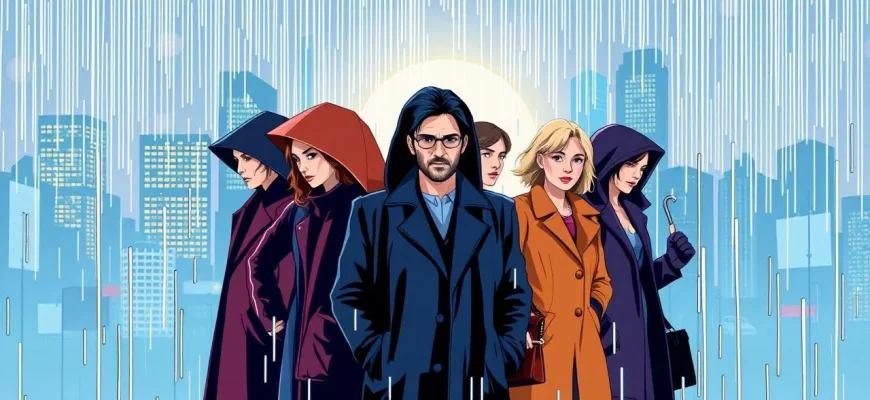 Film drammatici sotto la pioggia: 10 capolavori da non perdere