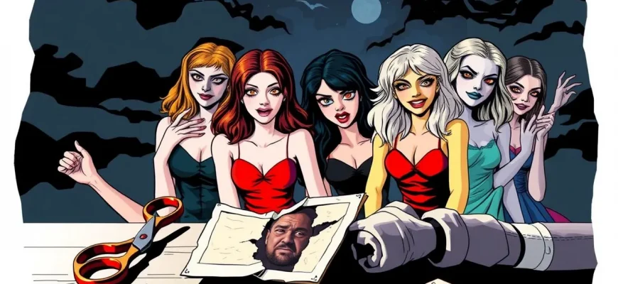 Film horror sulle sorelle: una selezione da brivido