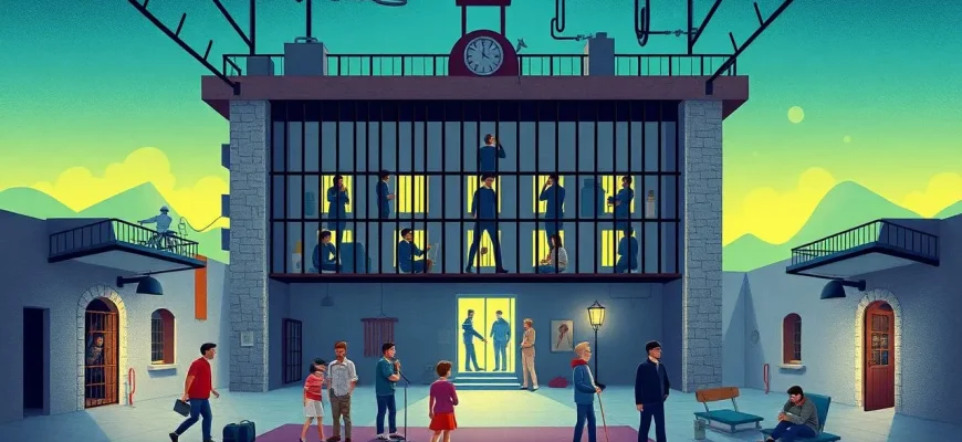 I migliori film sulle carceri