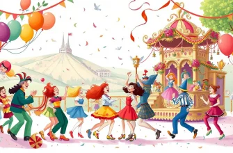 Le Migliori Commedie sui Carnevali