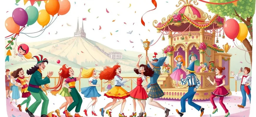 Le Migliori Commedie sui Carnevali