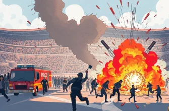 Film Catastrofici su Eventi di Massa