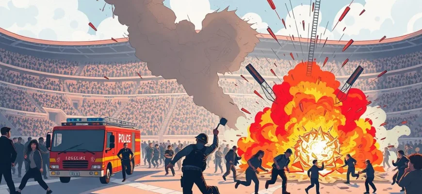 Film Catastrofici su Eventi di Massa