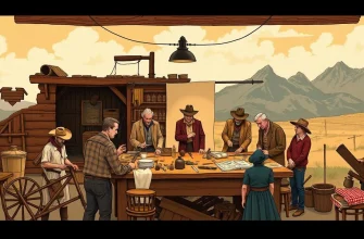 Film Western e Craft: Un’Unione Inaspettata