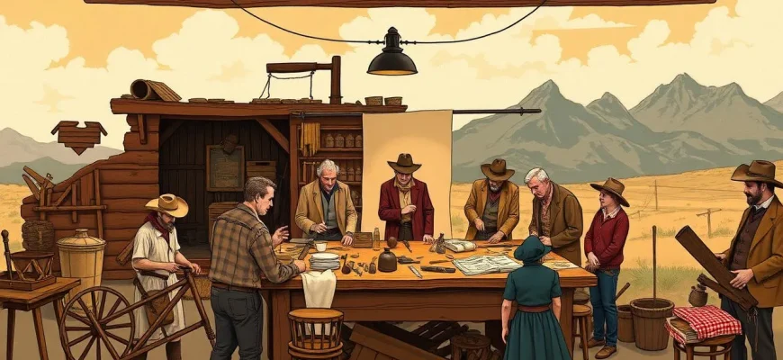 Film Western e Craft: Un’Unione Inaspettata