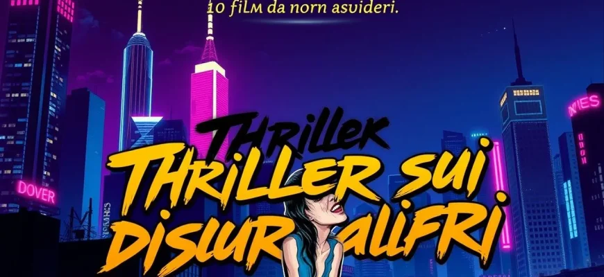 Thriller sui disturbi alimentari: 10 film da non perdere Thriller sui disturbi alimentari: 10 film da non perdere