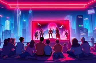 Film per famiglie con eroi