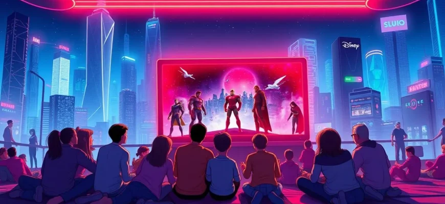 Film per famiglie con eroi