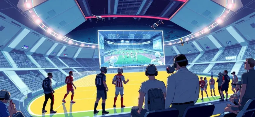 Film Fantascientifici per Tifosi