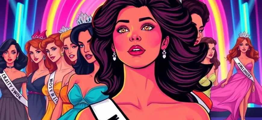 Film biografici sui concorsi di bellezza