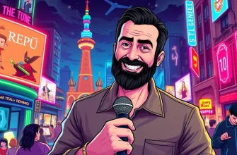 Commedie con Sergej Burunov