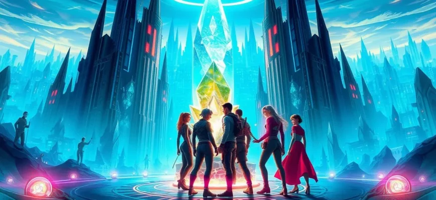 Film drammatici sull’Atlantide