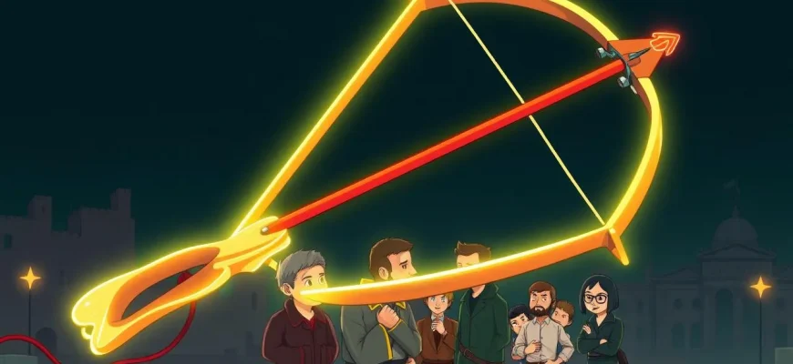 Commedie con arbaleti: 10 film da non perdere