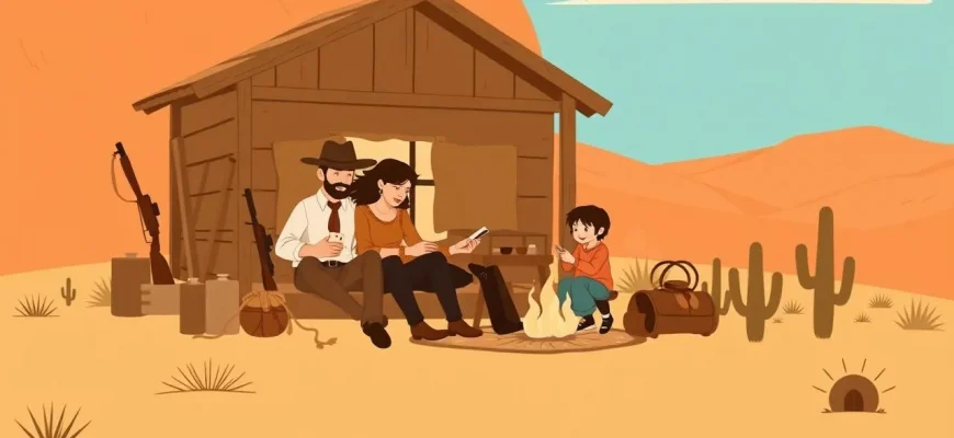 Western Films About Family
