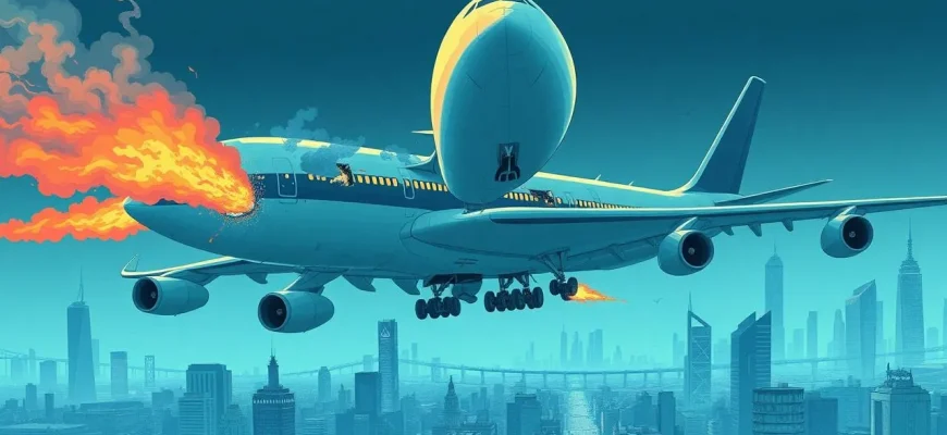 I migliori film gialli sugli aerei