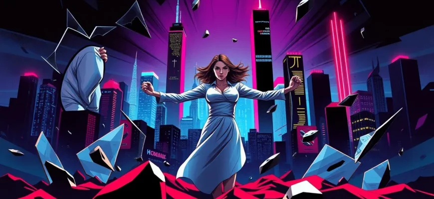 Film drammatici sulla vendetta per violenza