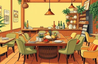 Documentari sui ristoranti