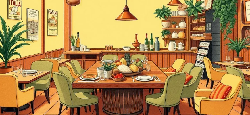 Documentari sui ristoranti Documentari sui ristoranti