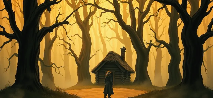 Film di Mistero su Scomparse nei Boschi Film di Mistero su Scomparse nei Boschi