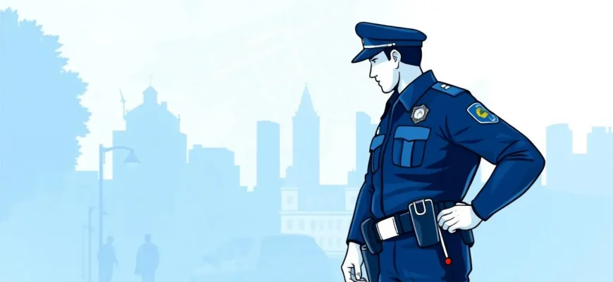 Documentari sui Poliziotti