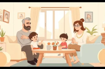 Film di famiglia sul castigo