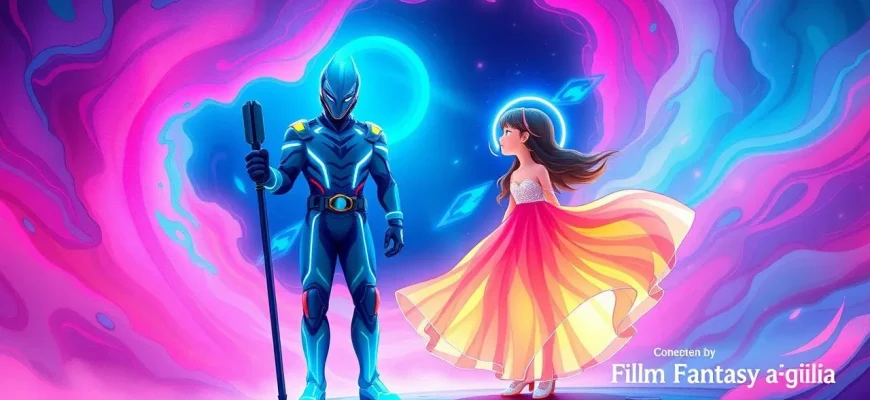 Film Fantasy su Padre e Figlia