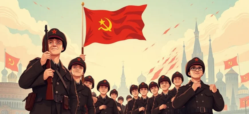 Soviet Films About Fascists