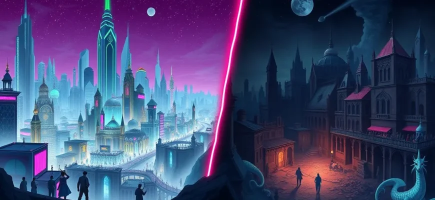 Film Fantasy su Disuguaglianza di Classe