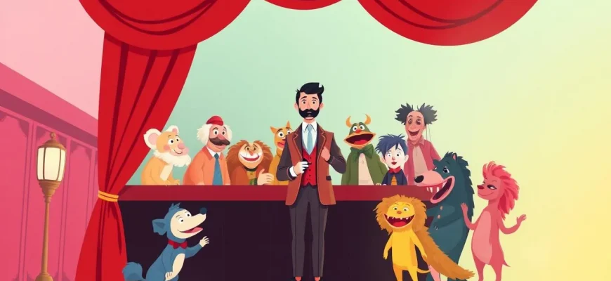 Film sui Ventriloqui: 10 Scelte Imperdibili