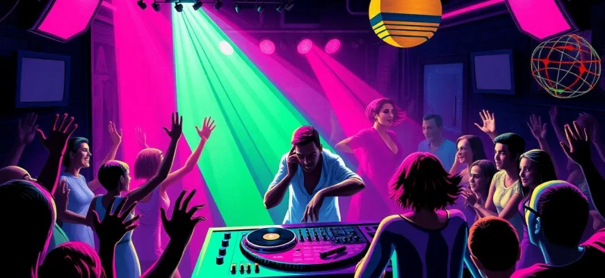 Film Horror su Discoteche: 10 Scelte da Brivido