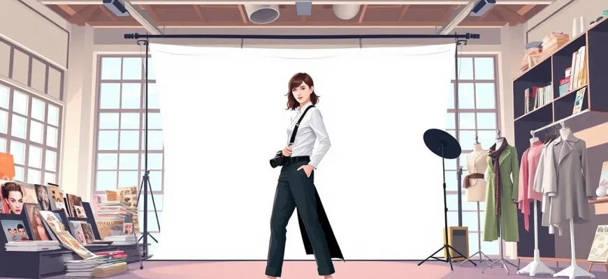 Documentari su Fotografi di Moda