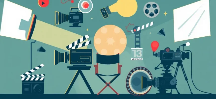 Documentari sulla tecnica cinematografica