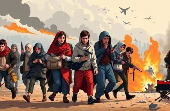 Film d’azione sui rifugiati: una selezione imperdibile