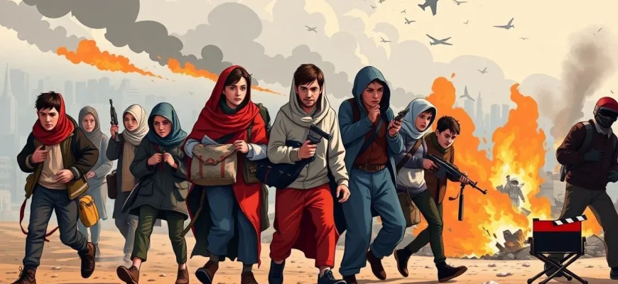 Film d’azione sui rifugiati: una selezione imperdibile