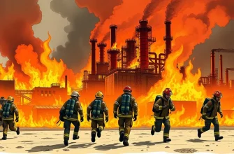 Film su Incendi Industriali: Una Selezione Imperdibile Film su Incendi Industriali: Una Selezione Imperdibile