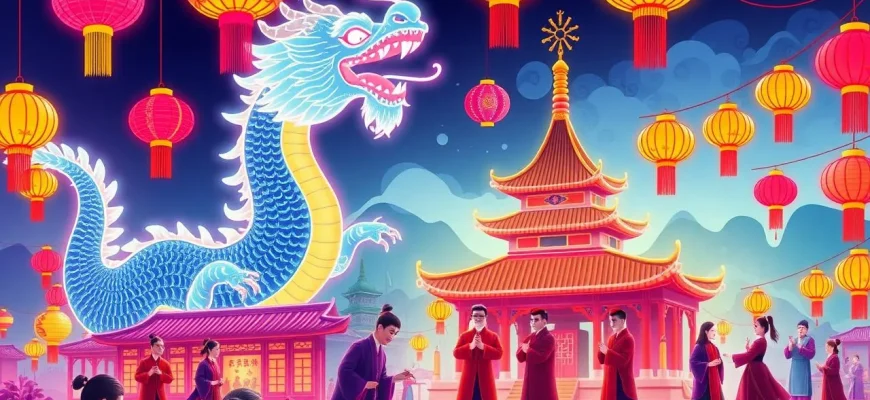 I migliori film storici sulla cultura cinese