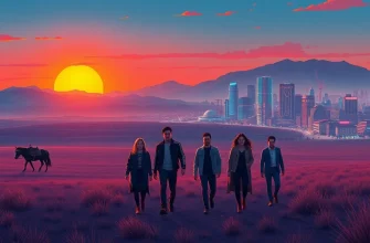 Thriller in Mongolia: 10 Film da Non Perdere