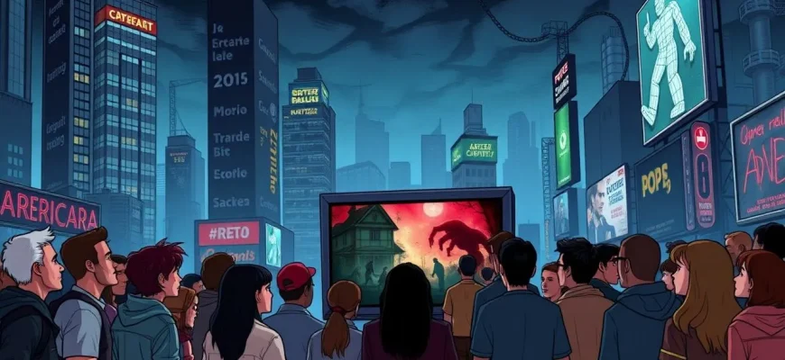 Film Horror sui Conflitti Sociali