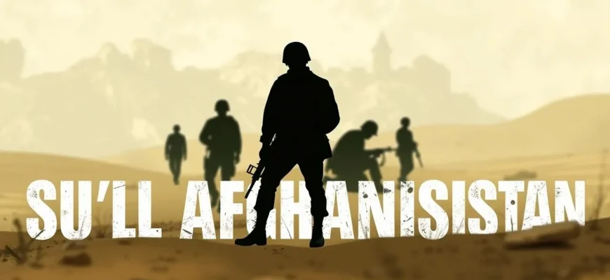 Film di guerra sull’Afghanistan Film di guerra sull’Afghanistan