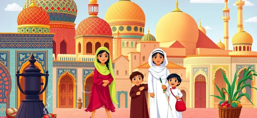 Film Famiglia Medio Oriente