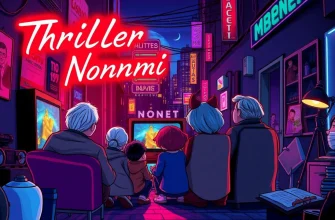 Thriller con Nonni e Nipoti: Una Selezione di Film da Non Perdere