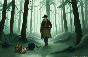 Film Detective nel Bosco