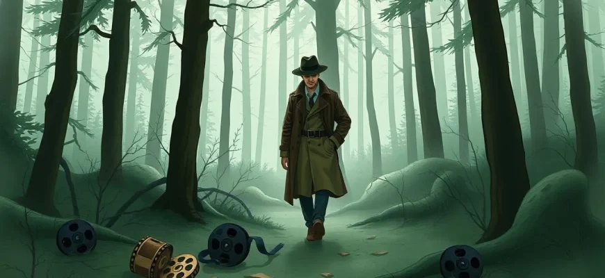 Film Detective nel Bosco Film Detective nel Bosco