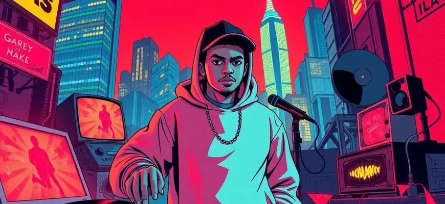 I Migliori Film Gialli sul Rap I Migliori Film Gialli sul Rap