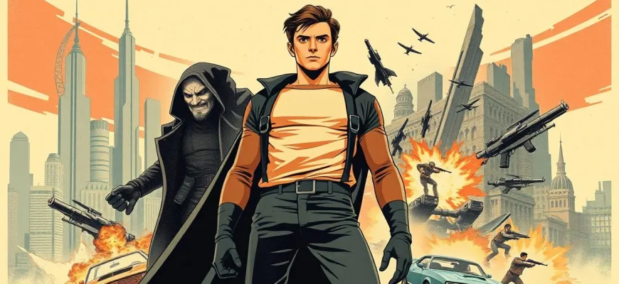 Film d’Azione: La Lotta contro il Male Film d’Azione: La Lotta contro il Male