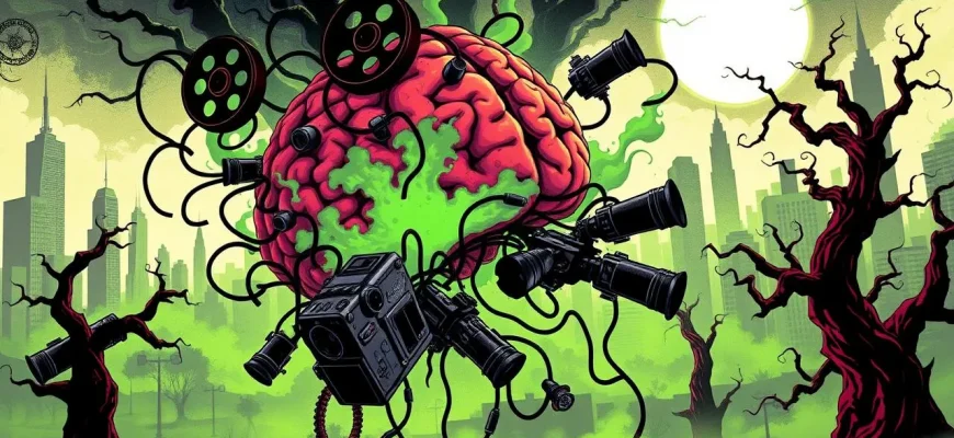 Film Horror sulla Follia