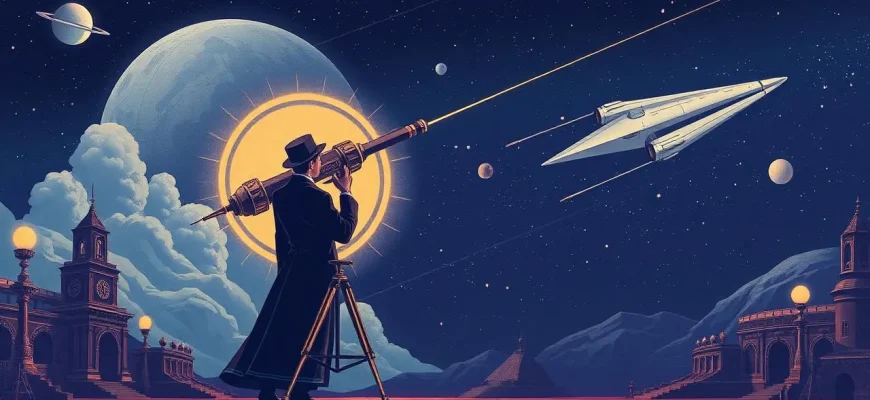 Film Fantascientifici con Osservatori: Una Guida Completa